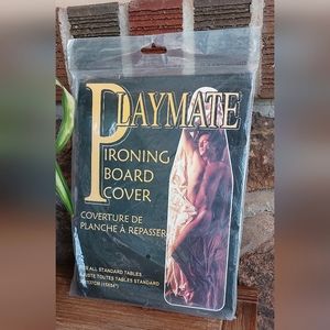 Vintage NWT Playmate Ironing Board Cover *unopened*